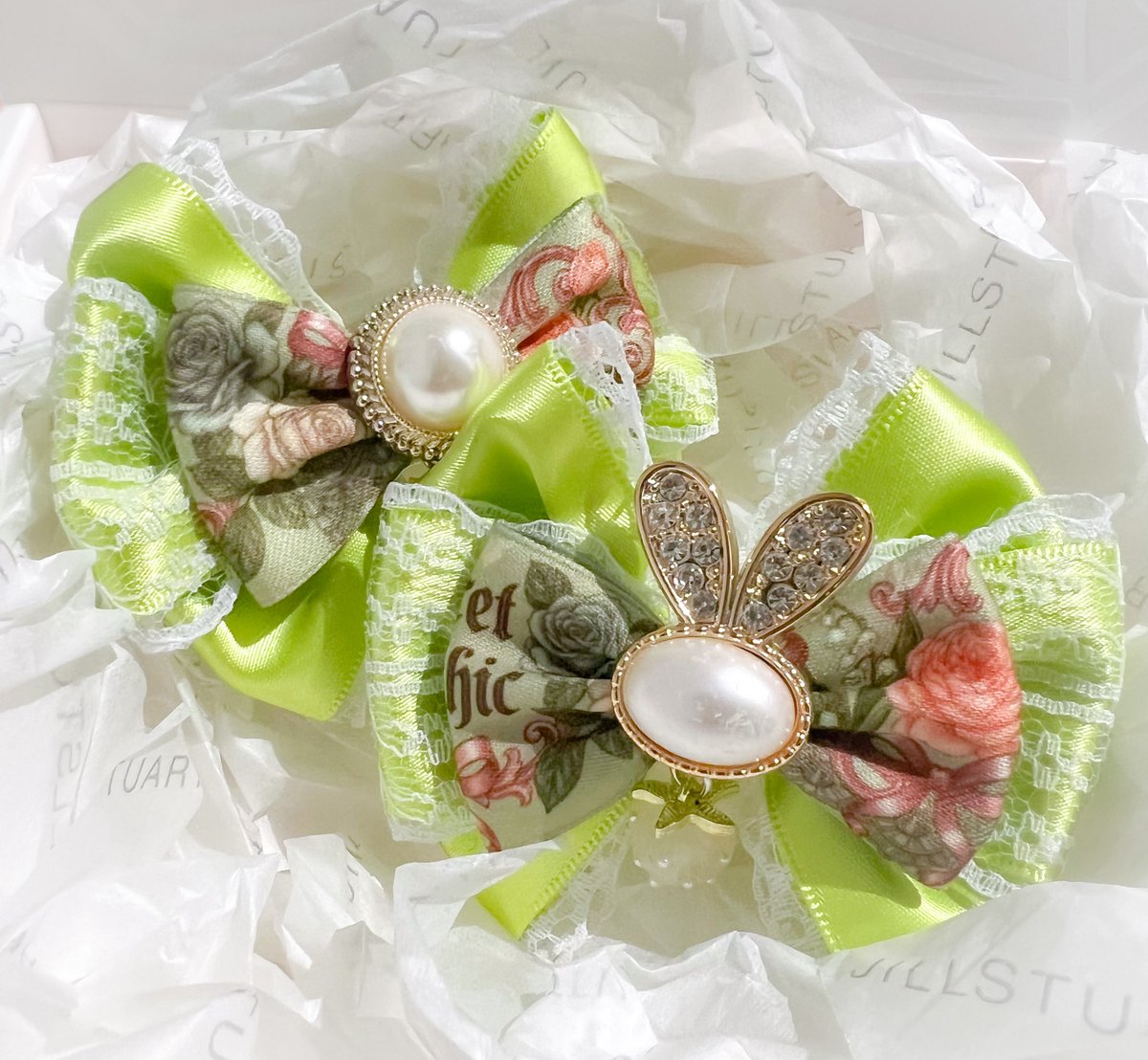 ❄️ Snow Rabbit 🐇 8月中旬までオーダー停止中 tweet media