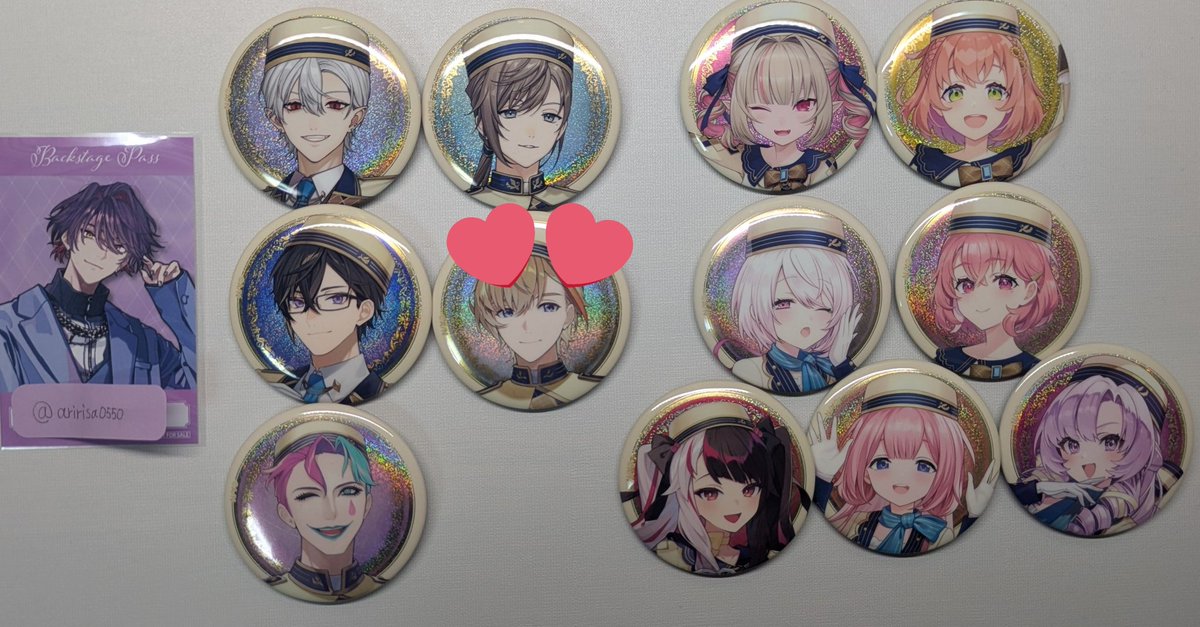 A@交換垢 tweet media