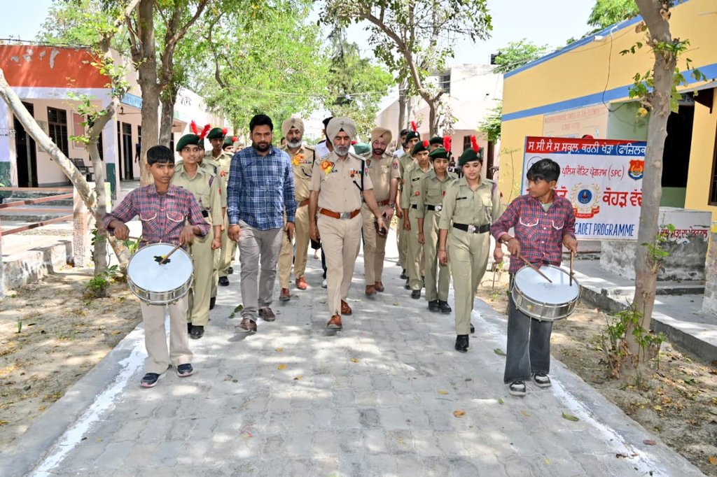 Fazilka Police tweet media