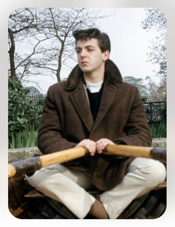 Mike *McGear McCartney tweet media