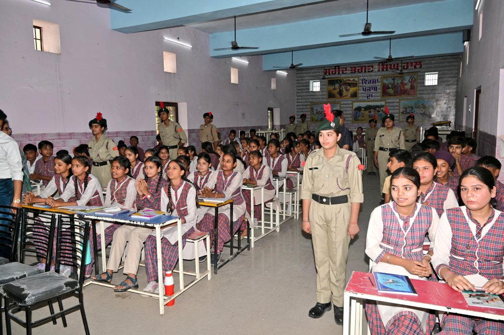 Fazilka Police tweet media