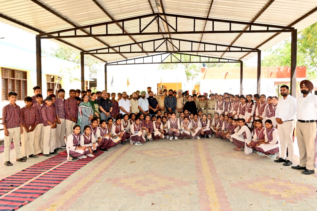 Fazilka Police tweet media