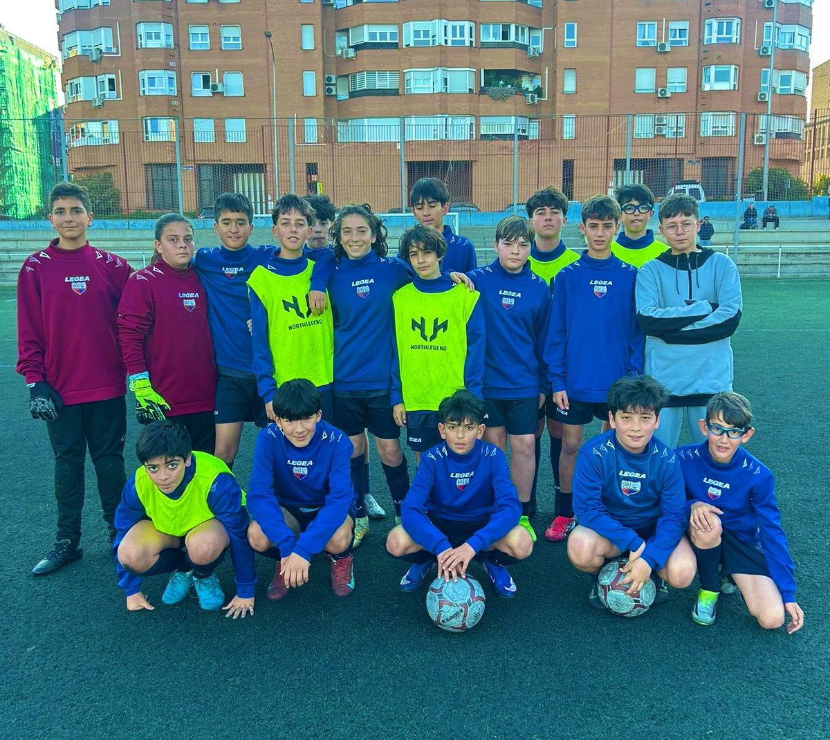 ad_sanpascual's tweet photo. Cae el Infantil C tras dejarlo todo en el campo.

El proceso de aprendizaje como grupo sigue, no hay que desesperar y hay que seguir confiando en el trabajo semanal.

SanPas 2 - 7 Barajas

🔴🟠🔵 #VamosSanPas https://t.co/7ZIvYbvr3Y