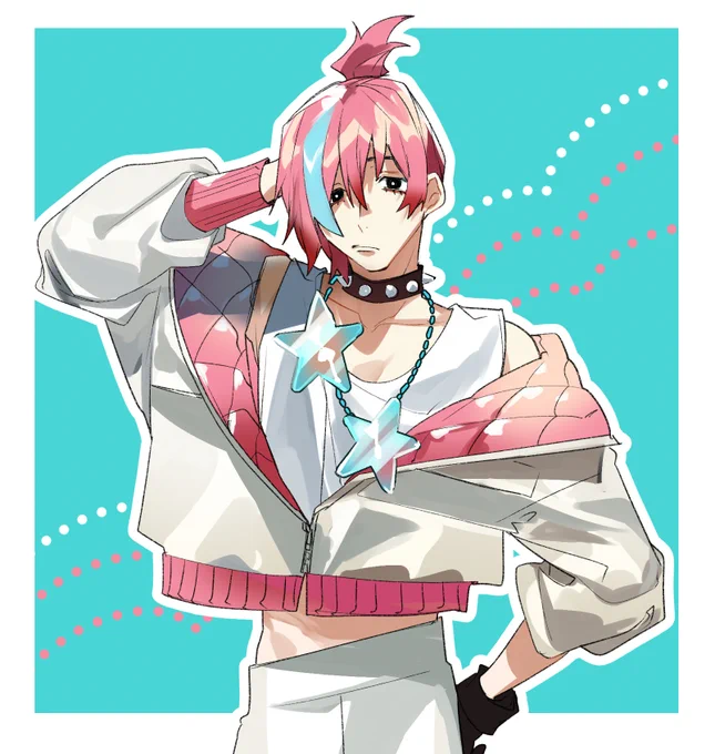 昔のキャラデザイン このあたりはお気にいりなのでデザイン含めて改めて描きたい