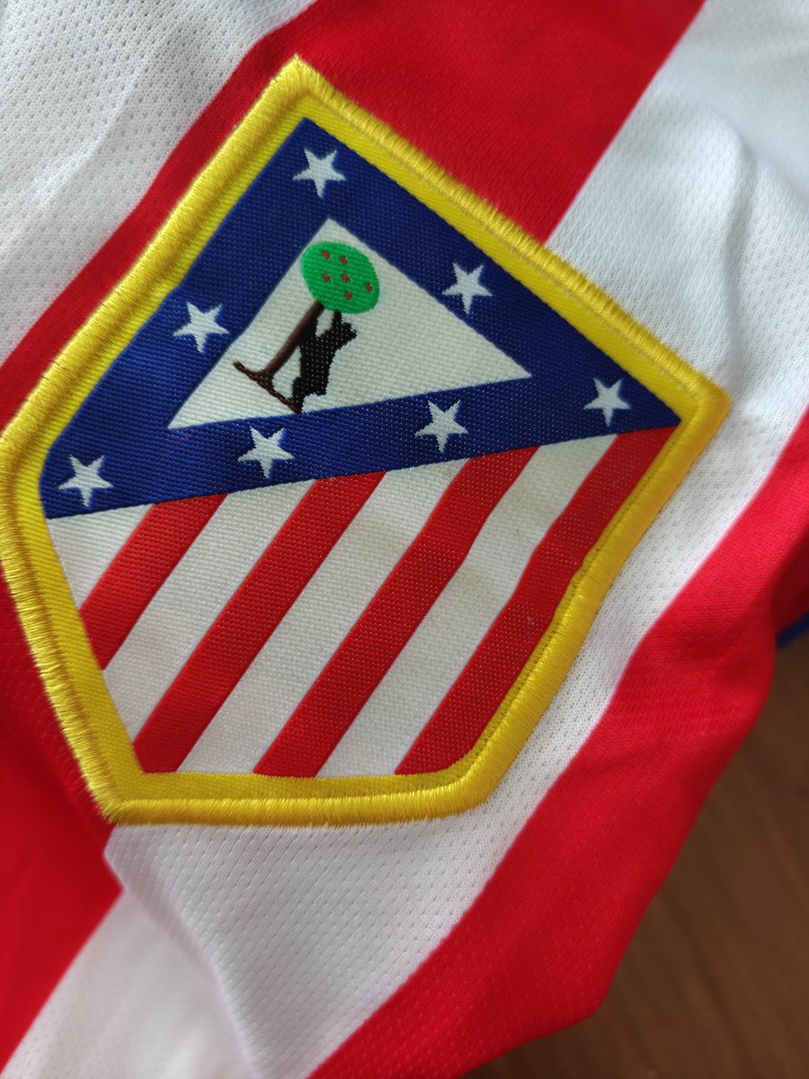 Torren__'s tweet photo. Muchos nervios pero elijo creer. Vamos a ponernos la elegante. Último tweet hasta el final del partido. Hoy hay que dejarse la garganta por el equipo. Aupa Atleti! https://t.co/fIgjsnAYnf