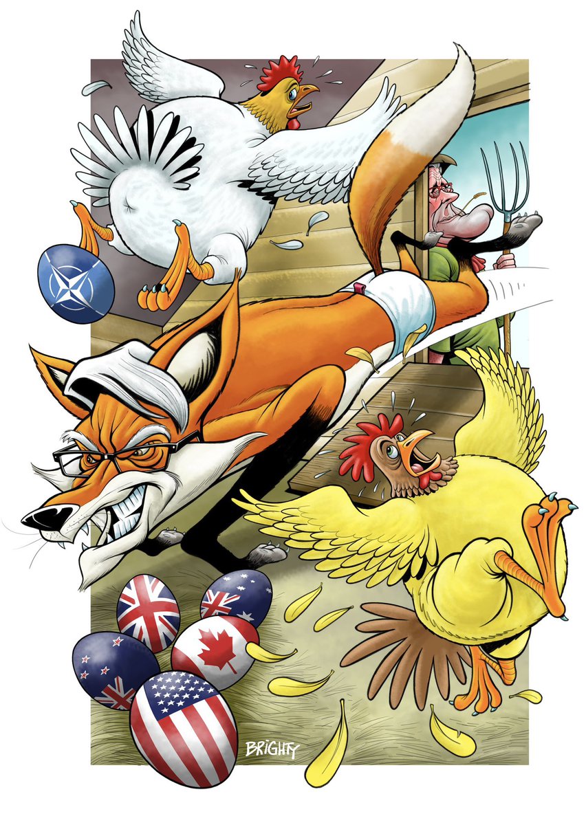 Cartoon4sale's tweet image. Steve Bright @Brighti on #KeirStarmer #Mandelson #EpsteinFiles #Starmer @TheSun – political cartoon gallery in London original-political-cartoon.com