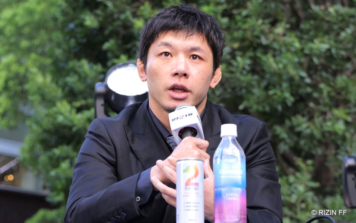 nobu_sakakibara's tweet photo. “超RIZIN.5 浪速の超復活祭り”
https://t.co/pMPQxxwtS1 https://t.co/xdnQw8iXZ9