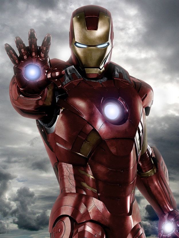 e_fosa08's tweet image. Who has the better suit ? 
Tech jacket or Iron man