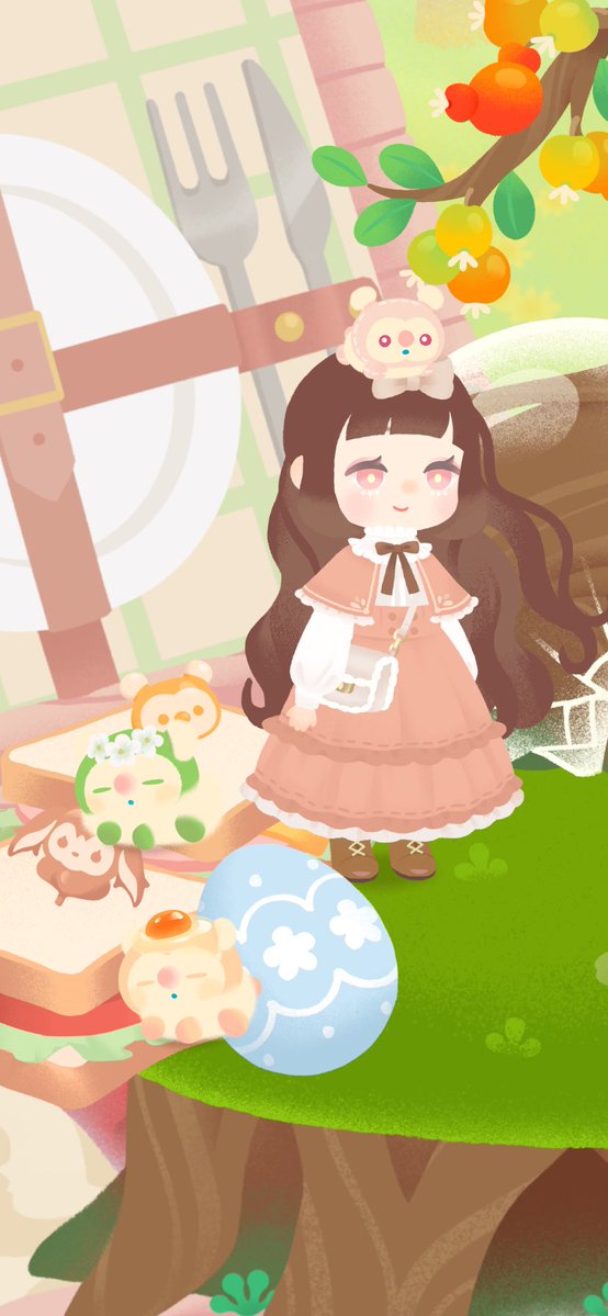 ねばこ tweet media