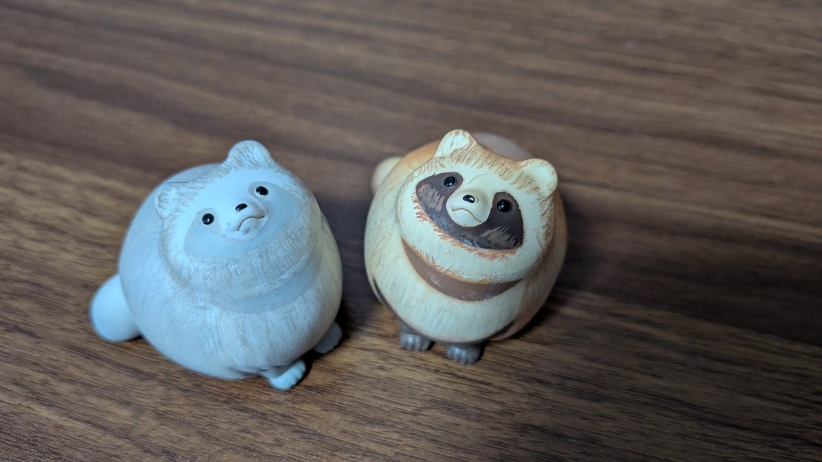 ameuurusai's tweet photo. ガチャガチャ引いてきた✨ https://t.co/AVy7jZHVOv