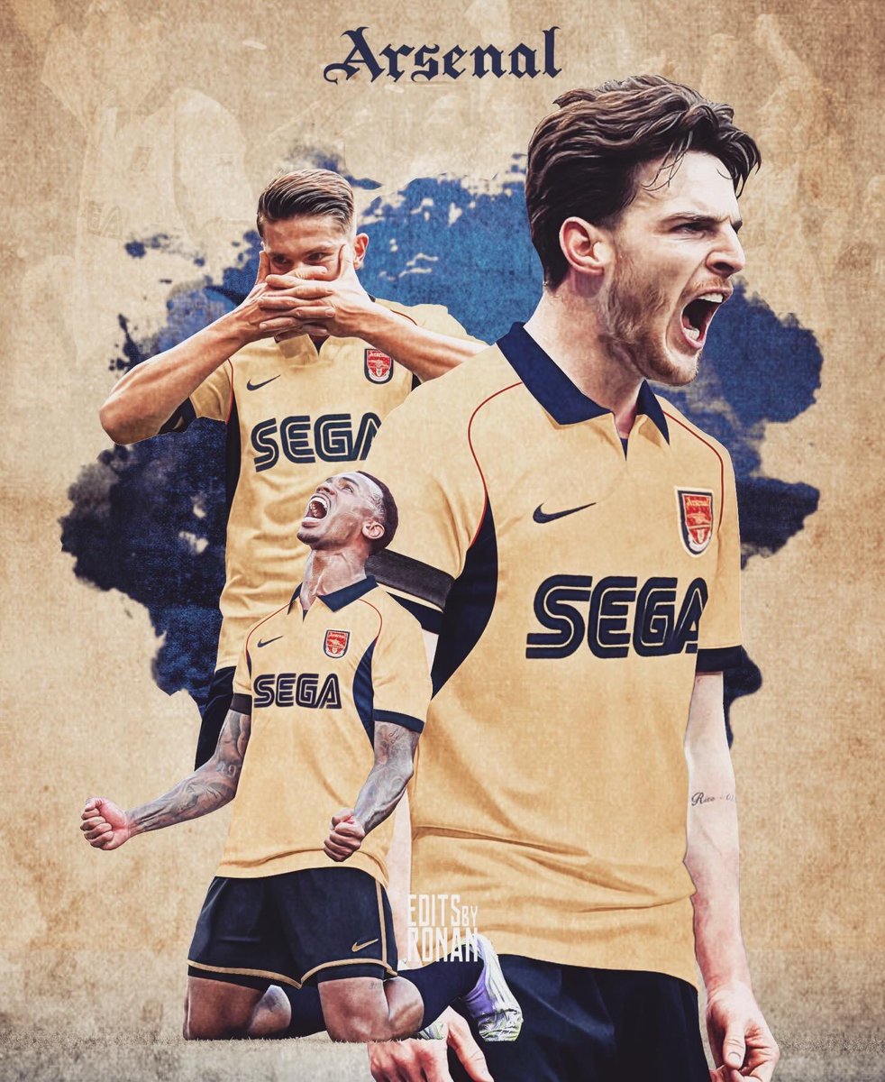 EditsByRonan's tweet image. Mission in Manchester.

@Arsenal 

#nike #gunners