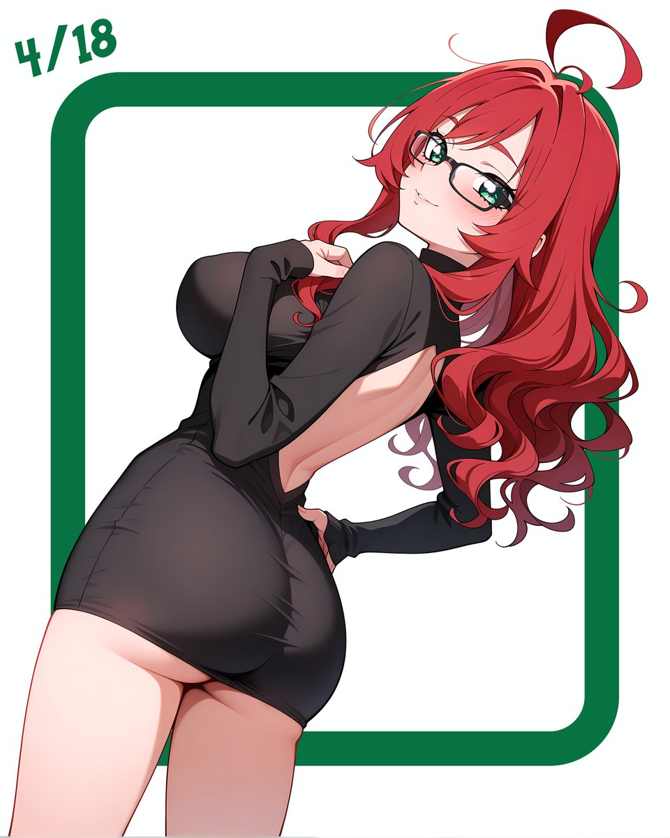 Kusuri 薬膳楠莉
#100カノ #100Kanojo #AI
#薬膳楠莉生誕祭2026