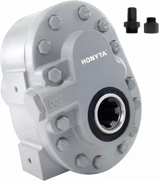 honytas's tweet image. Upgrade your equipment with a Honyta hydraulic PTO pump. Browse our full catalog of hydraulic components today and experience the Honyta difference. Visit Now: honyta.com/collections/hy…

#Honyta #HydraulicPTOPump #HeavyMachinery #IndustrialEngineering #AgTech #Hydraulics #TruckPart