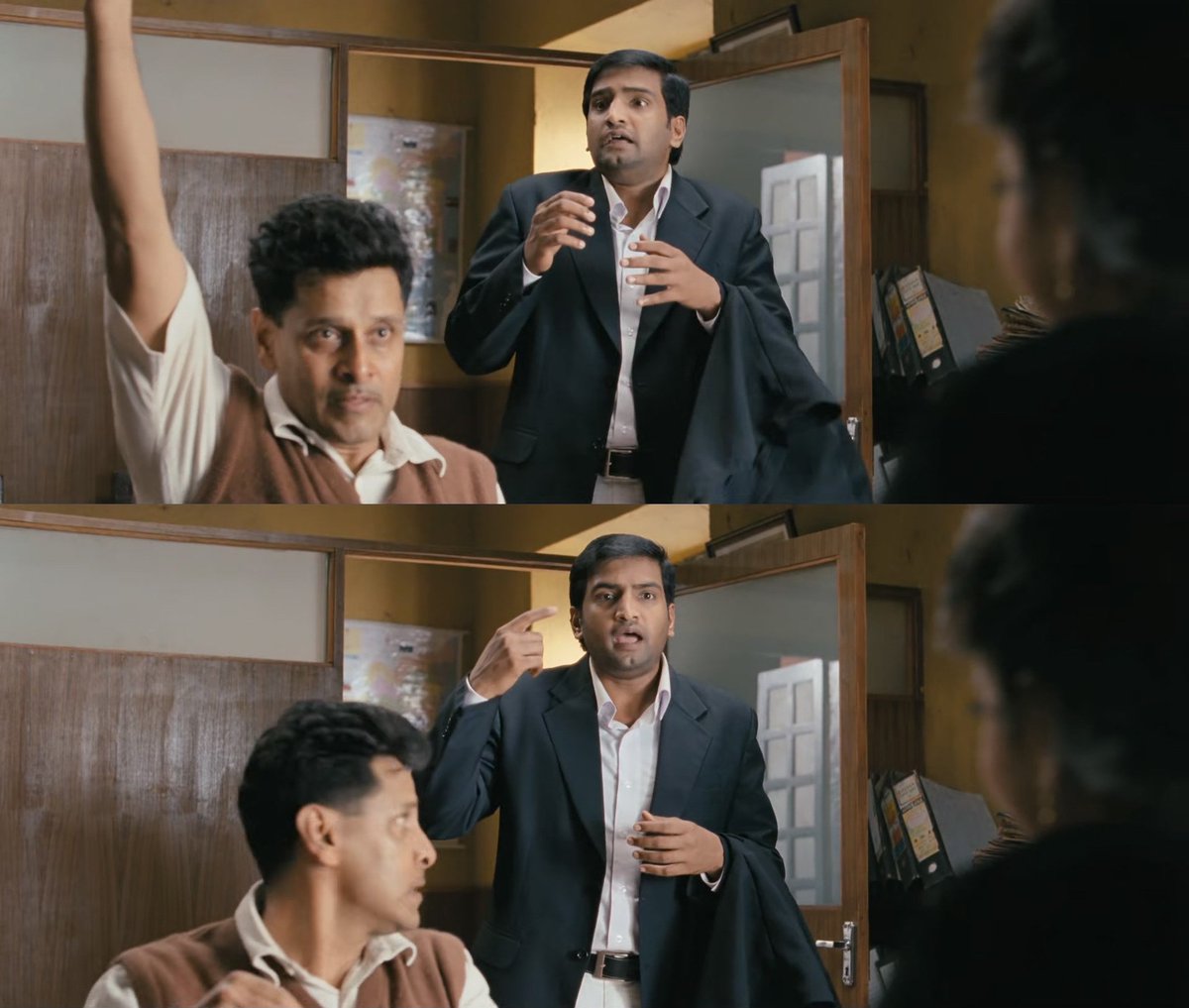 தேர்தல் நாளே வர போகுதுடா இன்னுமாடா அனுமதி தரலன்னு அதே ஒப்பாரிய வச்சிட்டு இருக்க...