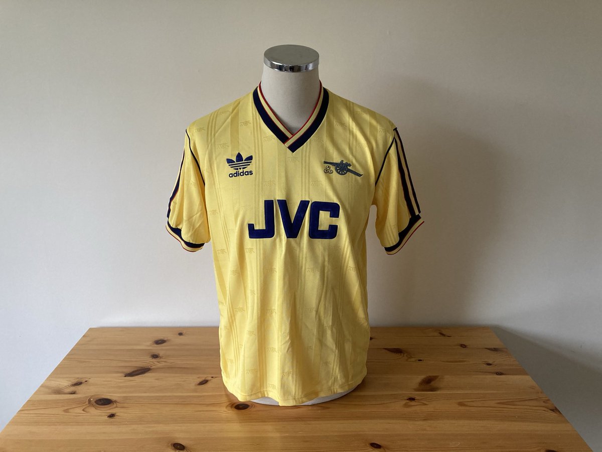 thejerseydudek's tweet image. Mid 80s #Adidas - the golden era!