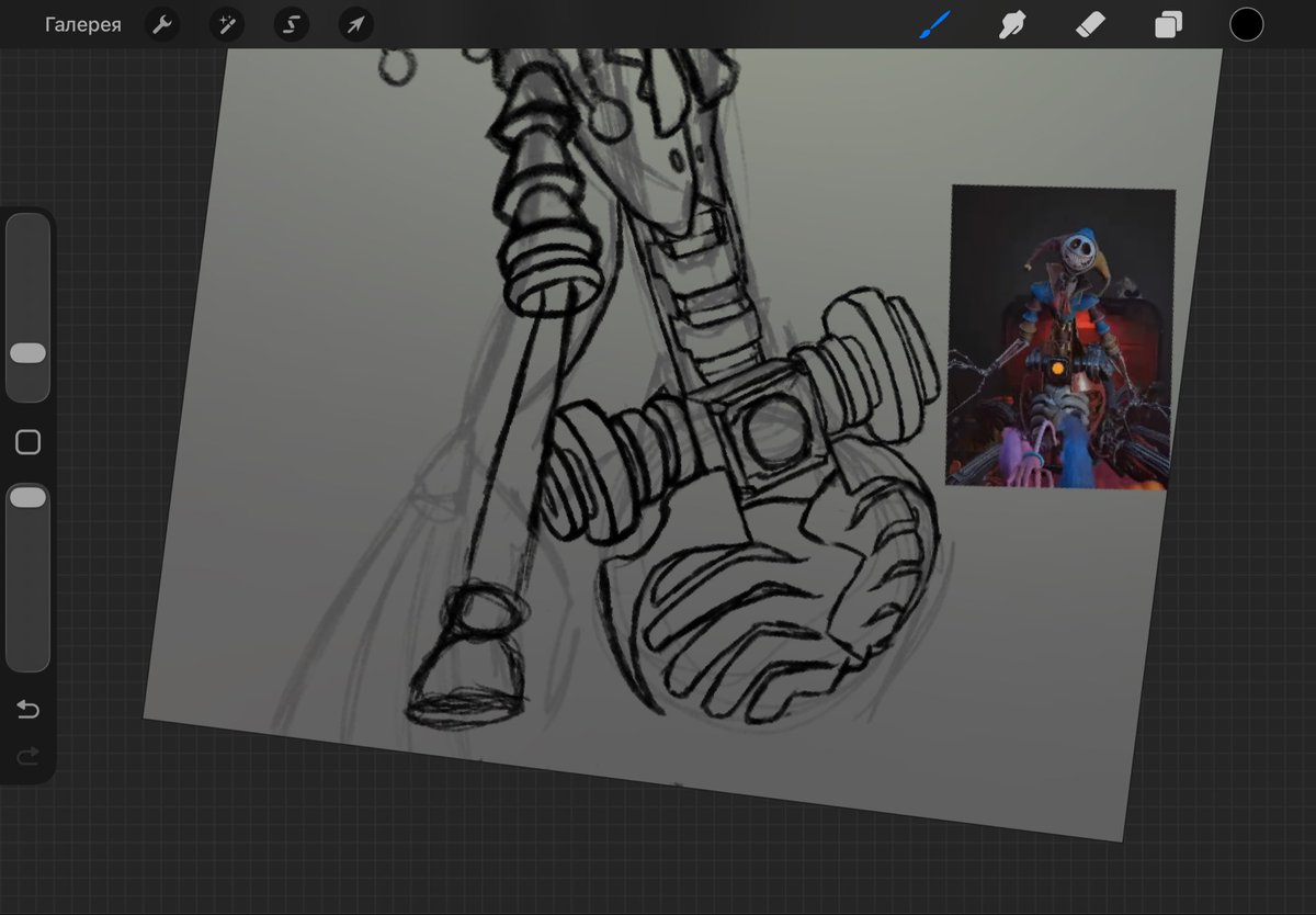 Bellarchik's tweet photo. My first post heh, just some wip, have a good day/night. https://t.co/DkmMt3eXpU