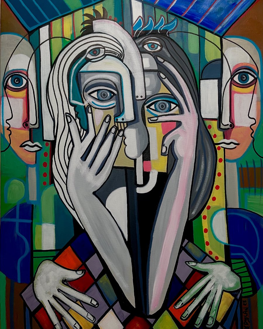 Dylan Gill Art tweet media