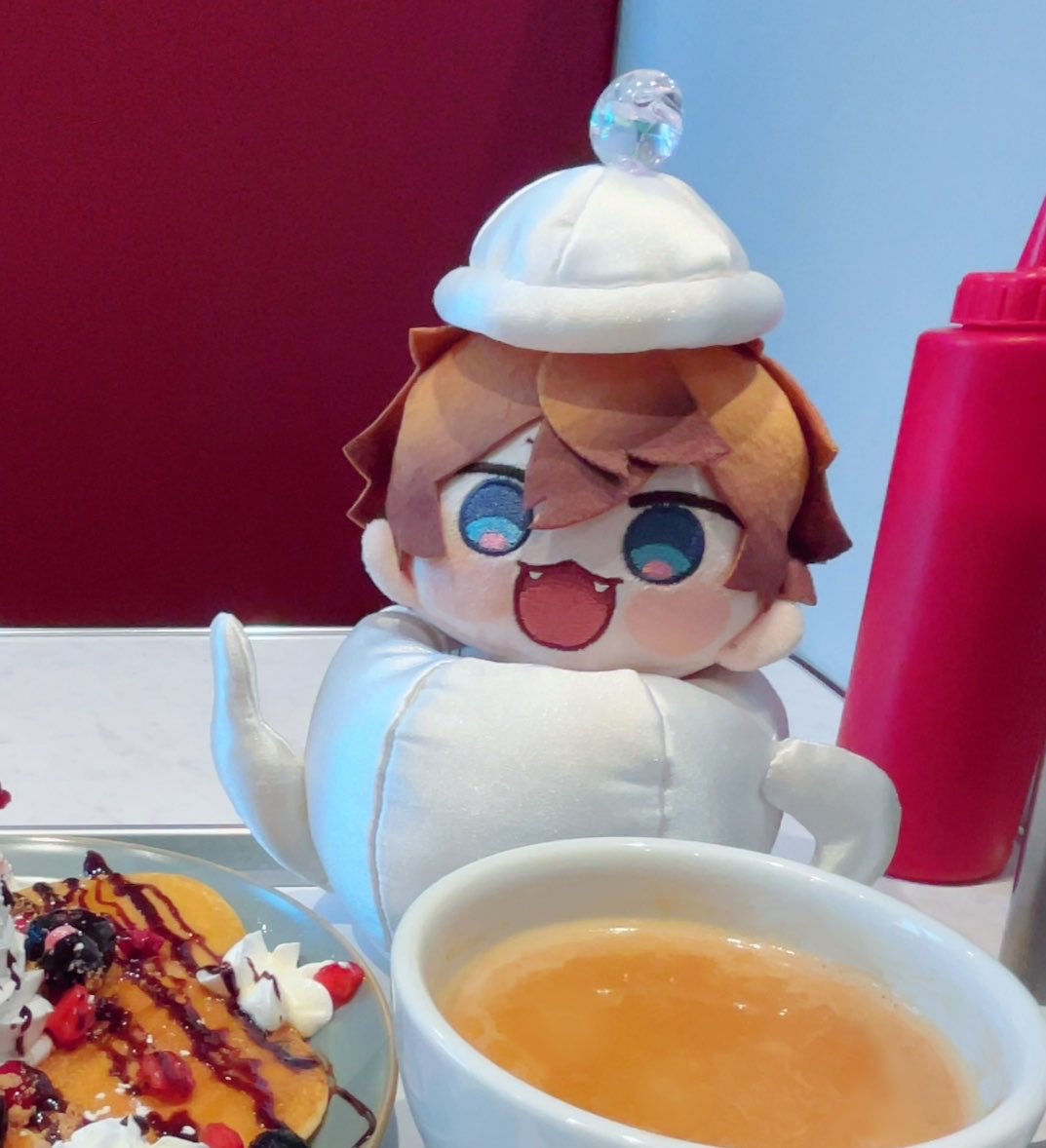 なる@4/19にじそ11【西1 さ52】 tweet media