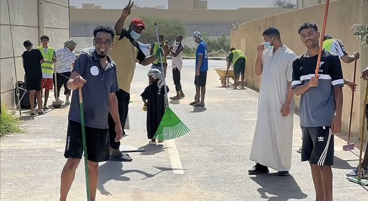 حمّاد الحسني tweet media