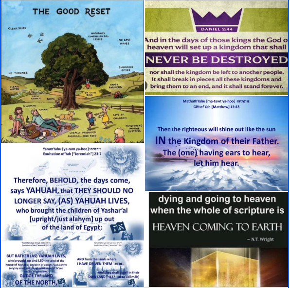 ThundersSeven's tweet image. The Land which #Abraham came out of #Adamah (Strong's H127) &amp;amp; that's the Destination Land at the time of the much greater 2nd #exodus from the Country of the North 
As for those who say they are builders of the family Name but are not, they will have their land upon the Earth