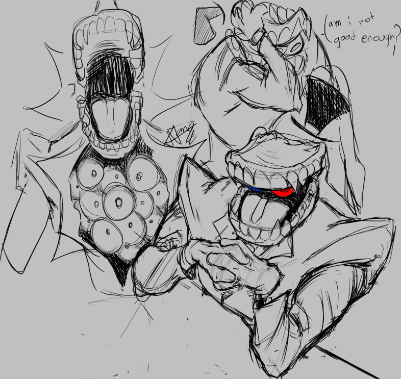 XNanoX10's tweet photo. The one who's running the show ig

#tadc #theamazingdigitalcircusfanart #caine https://t.co/FdsTowxsTn
