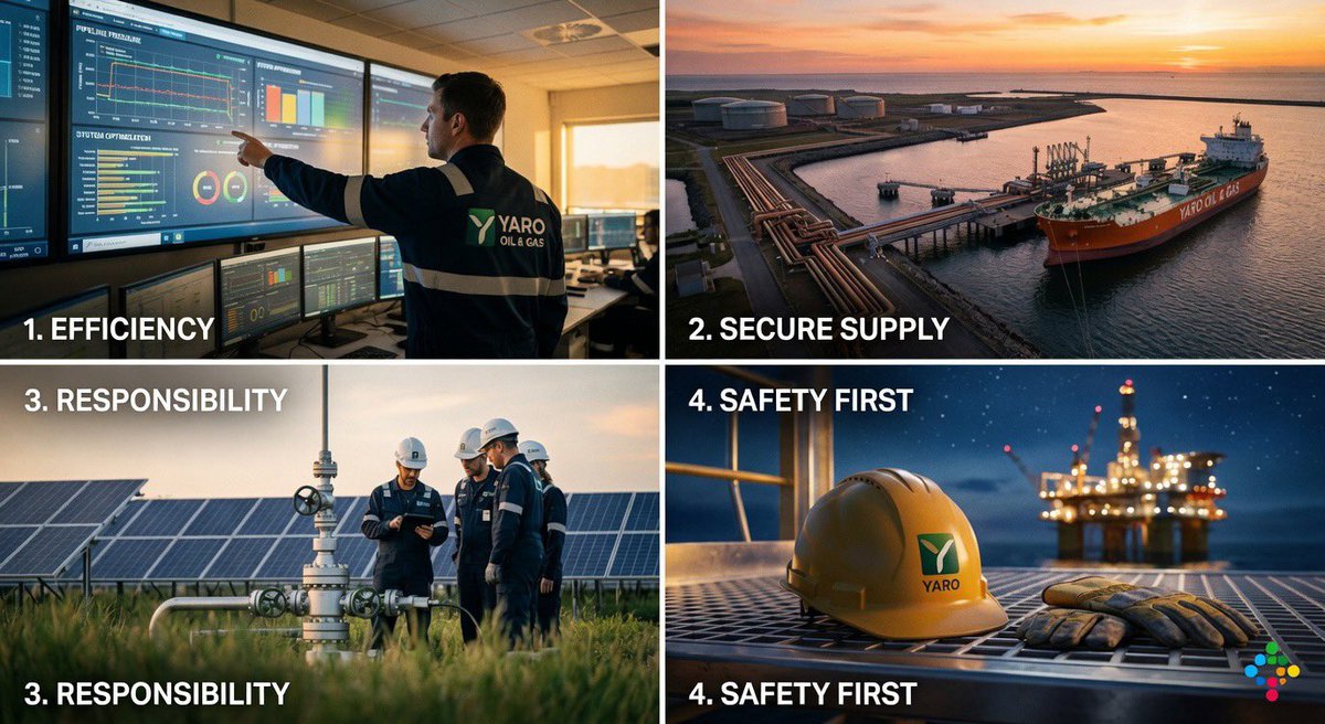 A-Yaro Oil & Gas LTD tweet media