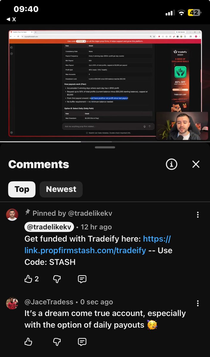 ||Jace|| ||Trades|| tweet media