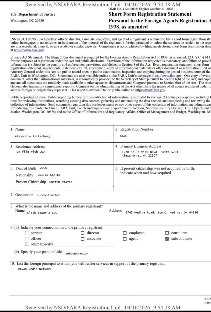 Americans For Non-Profit Transparency Organization tweet media