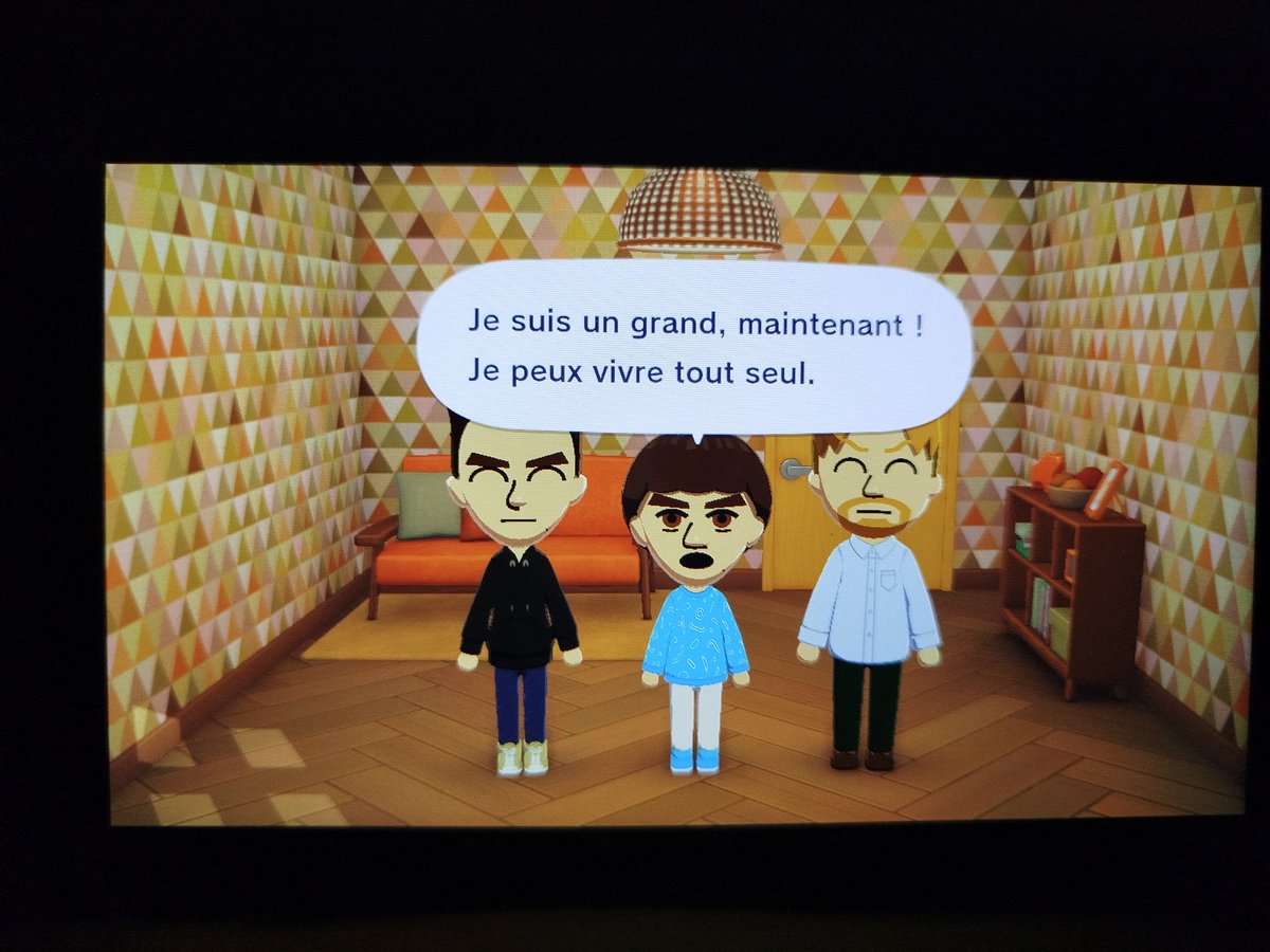 Why did Reiner and I's child turn out to look just like W*ll B*ers