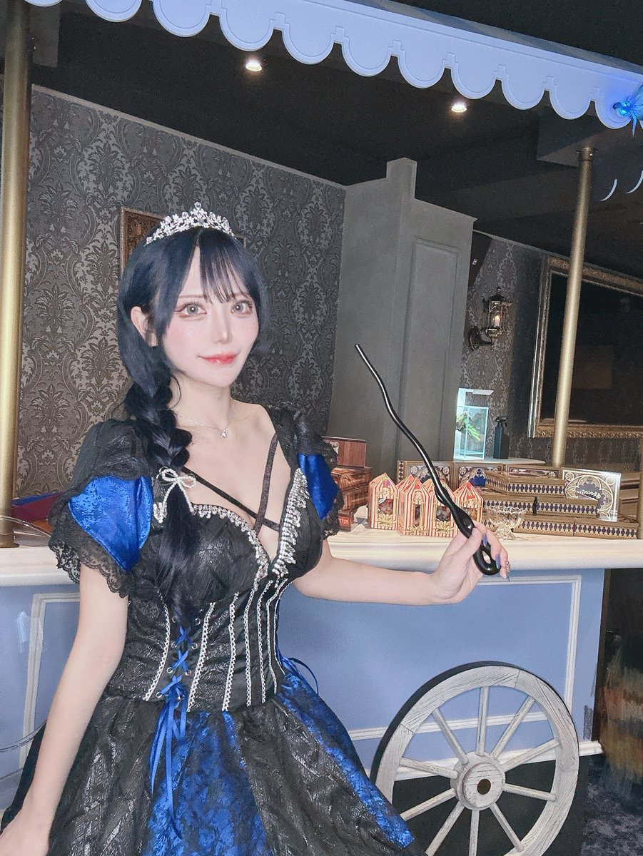 Revelio大阪-コンカフェ- tweet media