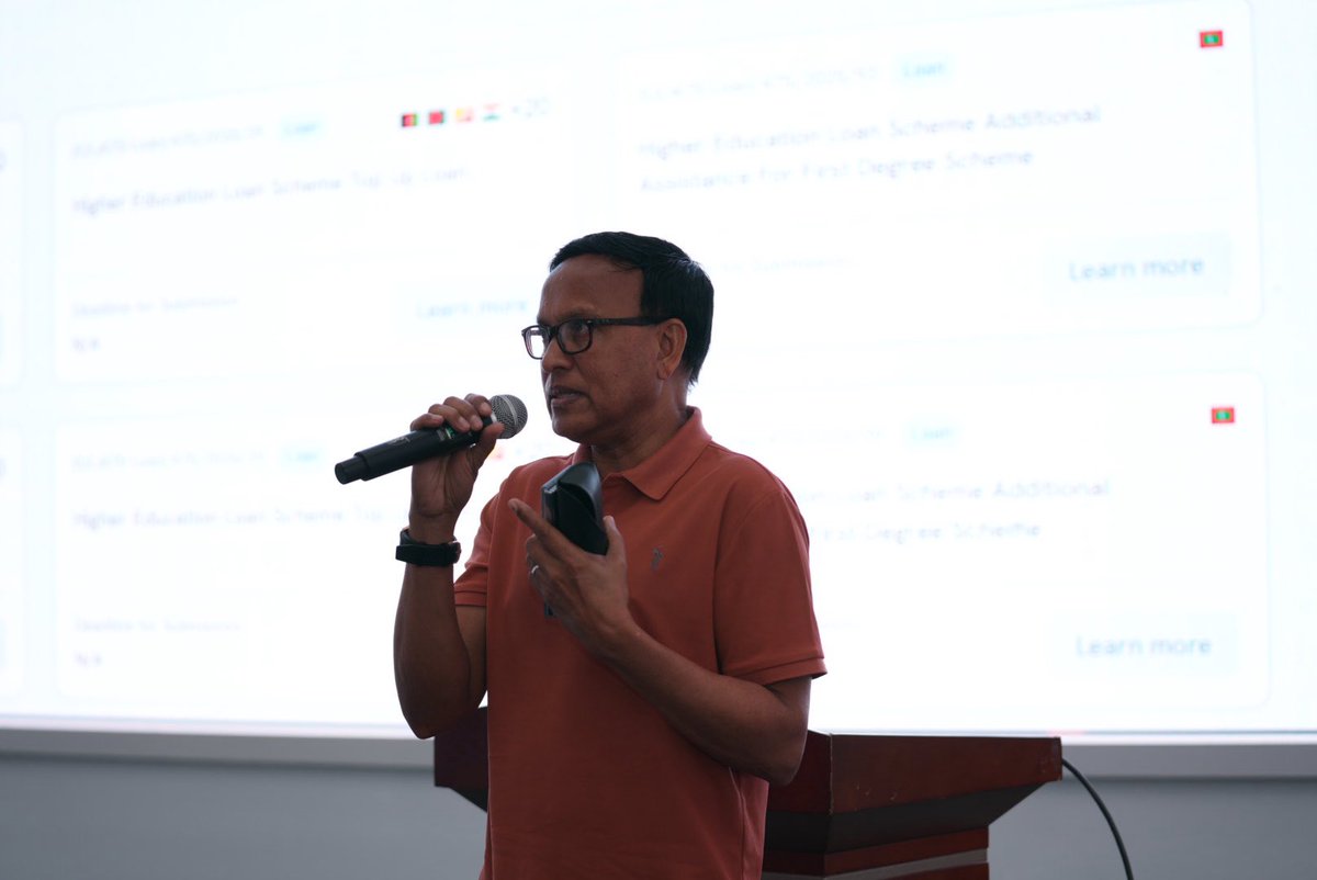 Ministry of Edu, Higher Edu and Skills Development tweet media