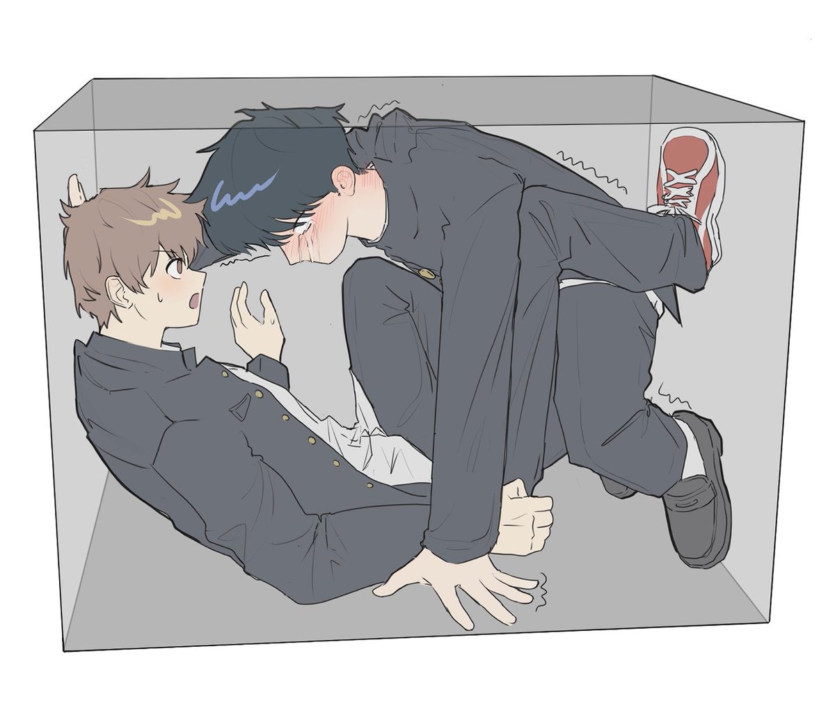 #ガンバレ中村くん