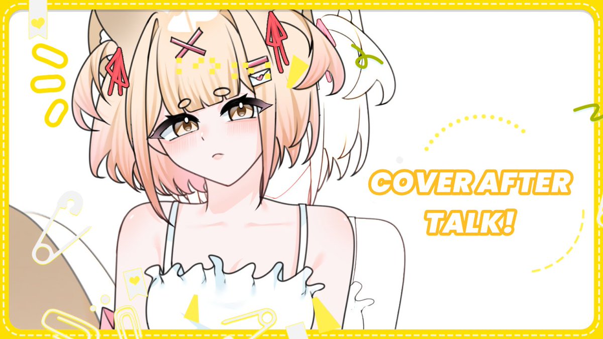 Chinami Fumi 🩹【Noisette】 tweet media