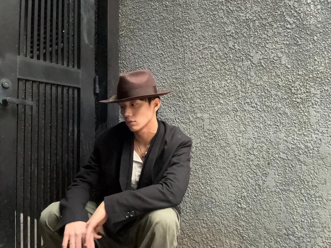 p1hits's tweet photo. intak @ takkibabyy instagram post 

🤠 🎵

#P1Harmony #피원하모니 #인탁 https://t.co/lSy1czPpYP