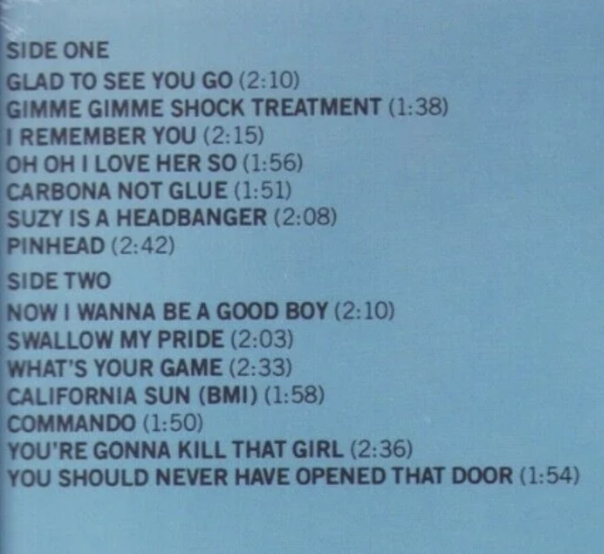 lee0969's tweet image. On this day in 1977 No 45 UK Album Chart The Ramones “Leave Home” IMHO an album often shadowed by Rocket to Russia but it’s a classic. I’ll choose “Gimme Gimme Shock Treatment” how about you? #1970s #Punk #TheRamones @jillwebb2005 @nikidoog @Carolyn_on_x  @FatOldAnarchist