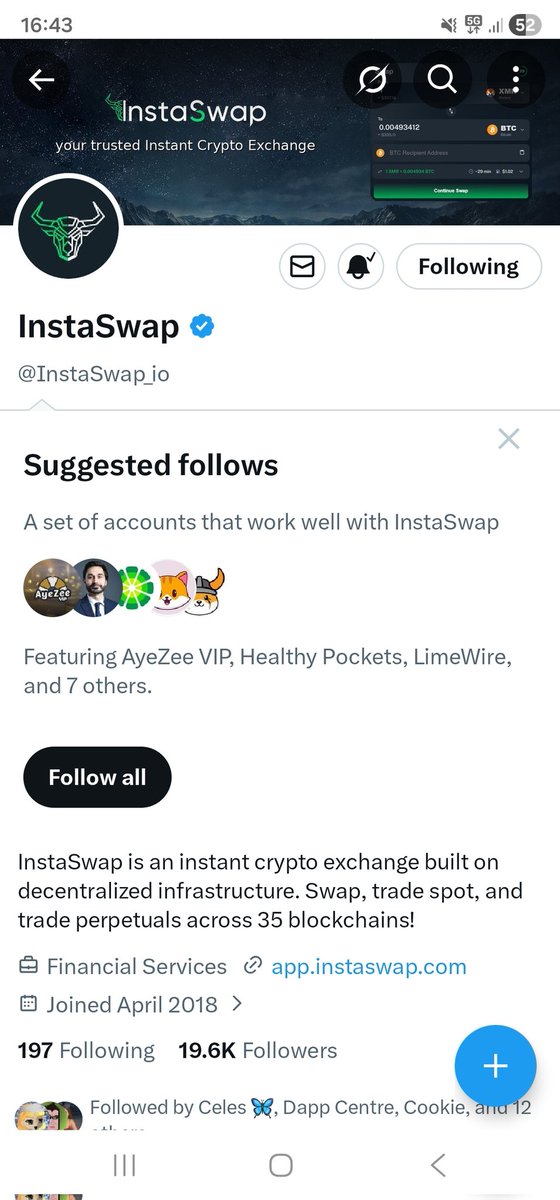 MimiPari99's tweet photo. @ScottLEOWarrior @InstaSwap_io https://t.co/5LI67BzQwM