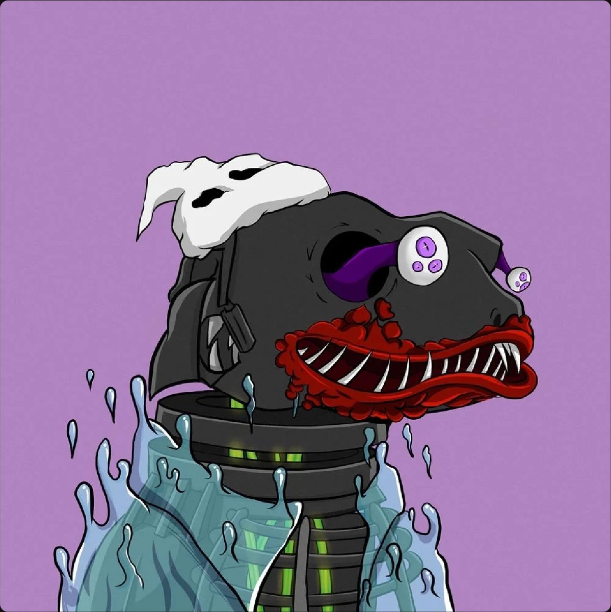 MutatedGeckos's tweet photo. MutatedGeckos are almost 3y on Dogecoin

What started as an art lover's collection on Doge is still here and going strong. Our utility is in our Art token $Dkos, and with the new emerging tech on Dogecoin L1, we'll be adding new things

If you love art, come collect MutatedGeckos https://t.co/R5T8aQHOeP