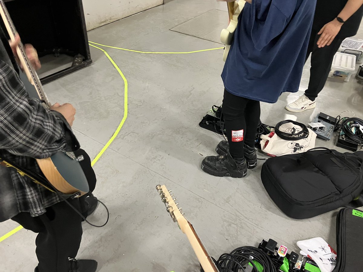 巡遊@4/12東ラリ3,4/18超東方ライブステージ,5/24グレクレaGoGo tweet media