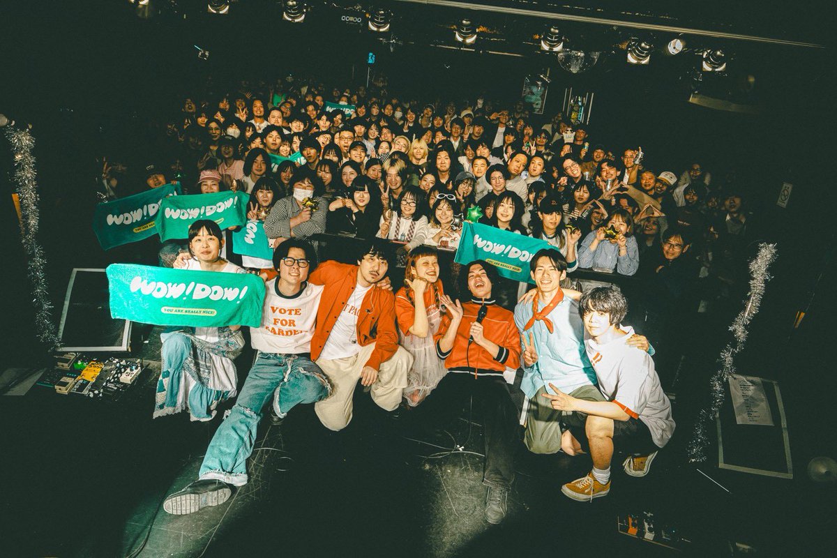 wowdow / 右往堂 tweet media