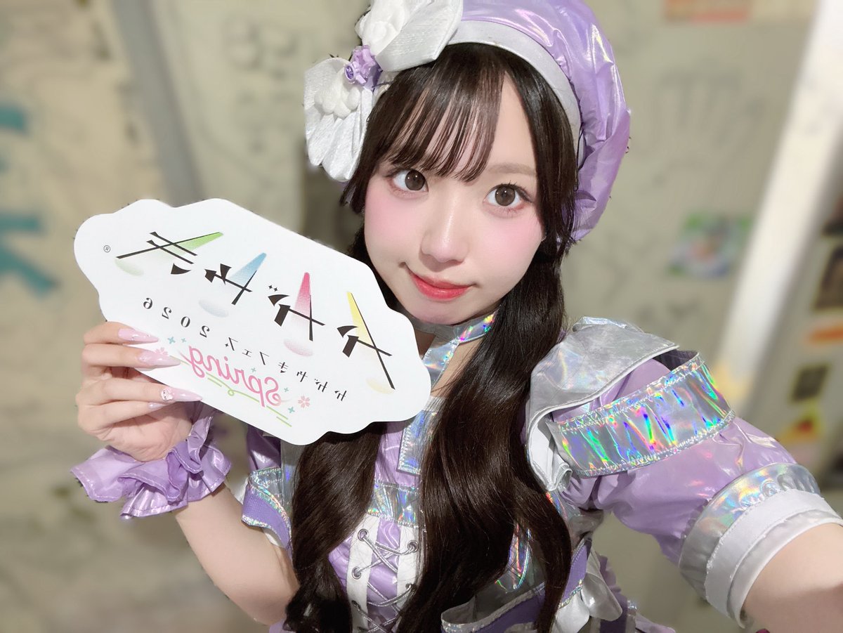 天羽 さら【グットクルー】5/6 生誕祭@神戸ハーバースタジオ tweet media