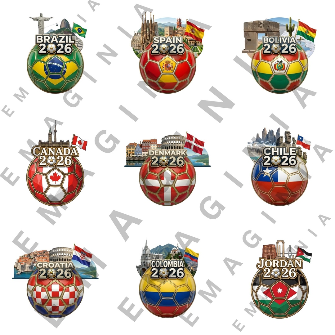 thecraftytemps's tweet image. World Cup 2026 Countries 57 PNG Bundle, National Soccer Teams PNG, World Cup Soccer Design, Cultural Flag Typography Designs, Football Fan craftytemps.com/products/world… 
New drop is LIVE! Here’s what’s inside this bundle
Crafty Temps
craftytemps.com  #Hot #d ...