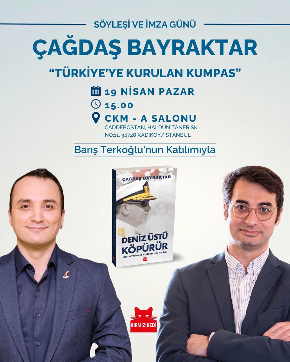 Çağdaş Bayraktar tweet media