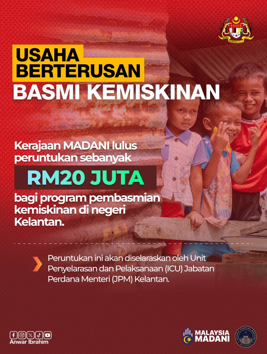 Anwar Ibrahim tweet media