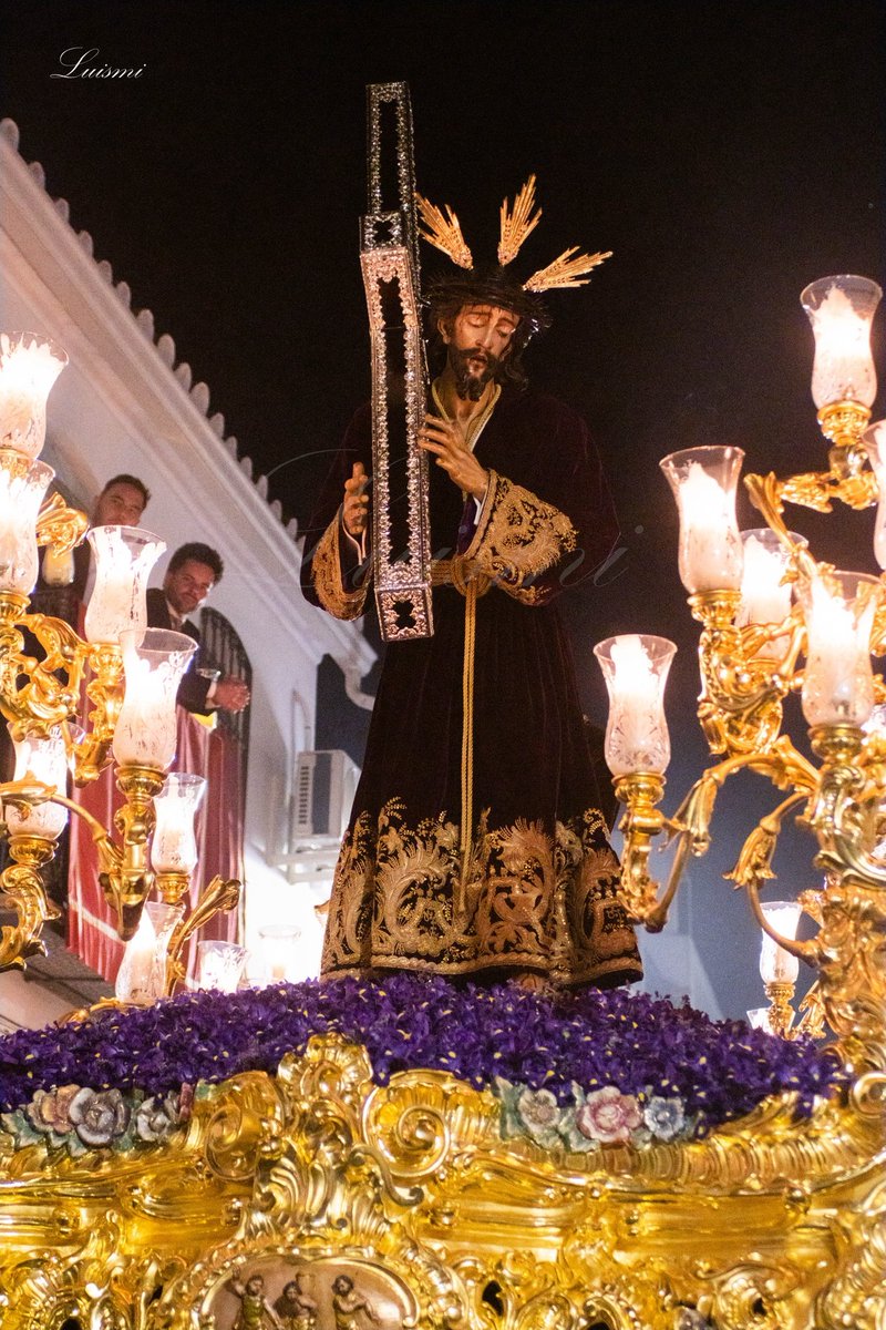 LuismiMartin2's tweet photo. Viernes Santo. Hermandad de la Soledad, Olivares 2026. 

https://t.co/X6pd2ZwfPh

@Hdad__Soledad https://t.co/PlcarGgQ55