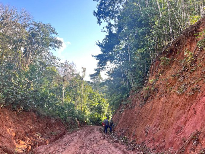 Alpha_Bronze's tweet image. La Mancha’s Greenheart Gold deal deepens Guiana Shield exposure! $GHRT.V #mining #gold #Guiana 
dlvr.it/TS5cCf