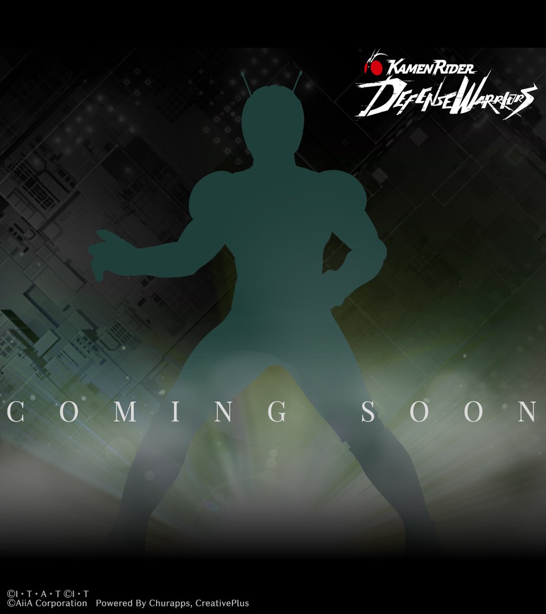 仮面ライダー DEFENSE WARRIORS【ライD】 tweet media