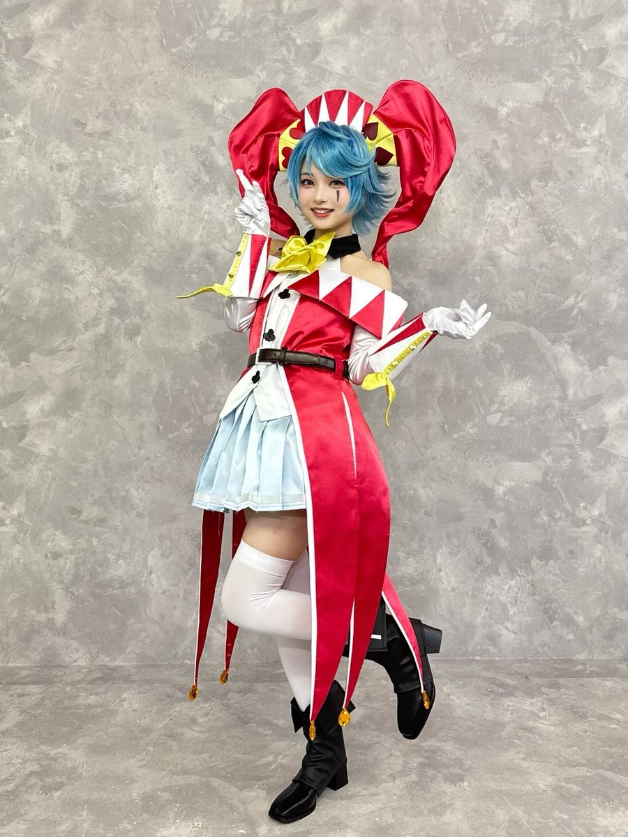 ／
#ストフェス✖️ #転生重騎士 ✨
あずささんのルーチェ衣装姿を公開🛡️
＼
⠀
ストフェス ガイドブックにて解禁された
日本橋ストリートフェスタ公式イベント
ポンバシキャストグランプリ2025 Winner
あずささん(<a href="/azunya_nnn/">🎀 あずさ 🎀</a>)とコラボした
ルーチェ衣装姿をお届け♦️