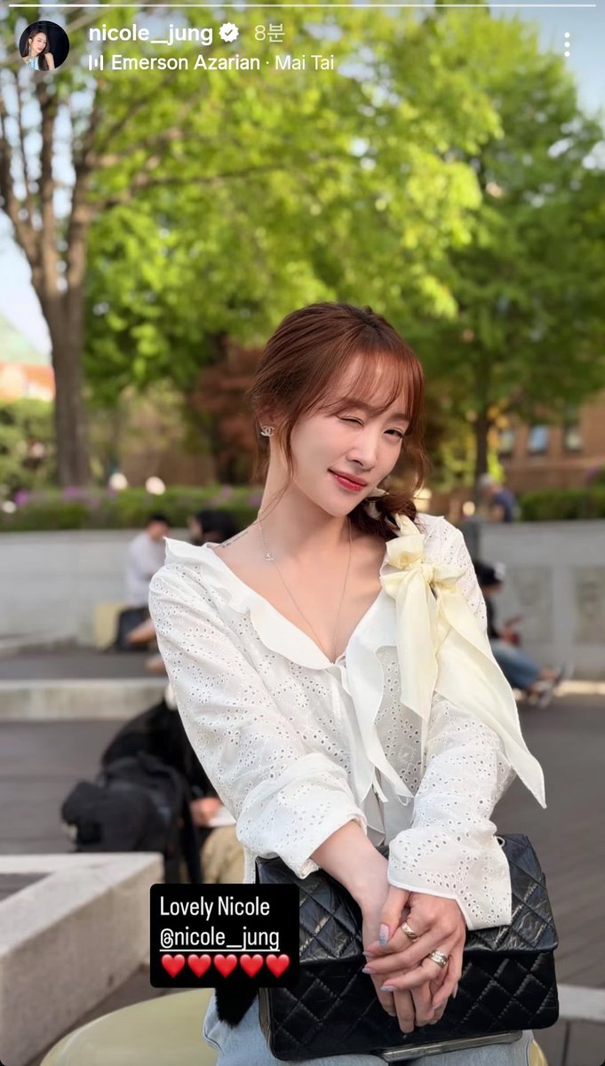 귀여운걸한승연 tweet media