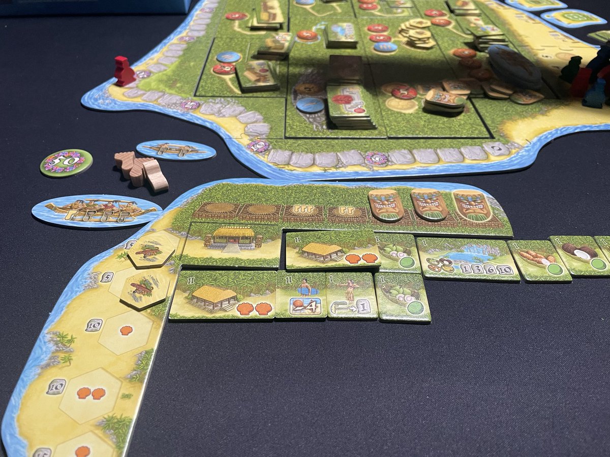 getyaya1's tweet photo. Agricola y hawaii, buena revisión de estos juegos https://t.co/ALIyGdf9Si