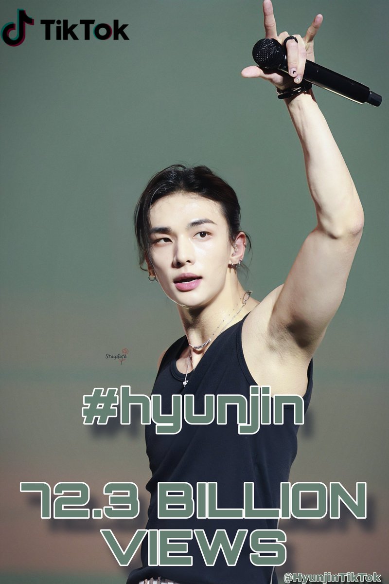 Daily Hyunjin TikTok tweet media